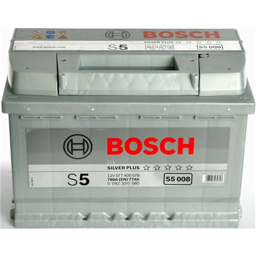 Масло Аккумуляторная батарея Bosch 0092S50080