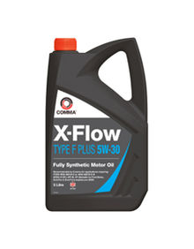 Масло Моторное масло Comma  X-FLOW TYPE F PLUS 5w30