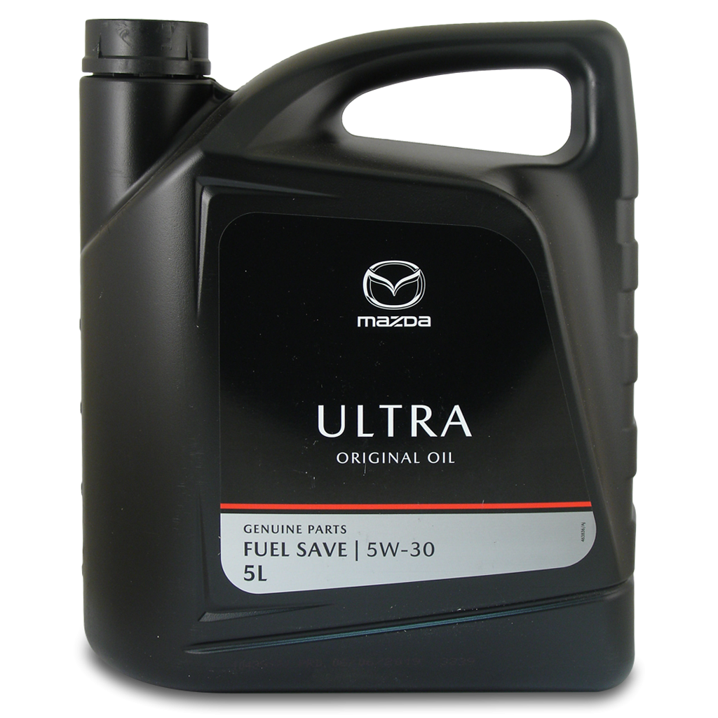 Масло Моторное масло Mazda Ultra 5w-30