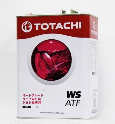 Масло TOTACHI ATF WS