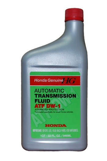 Масло Honda ATF-DW1 08200-9008